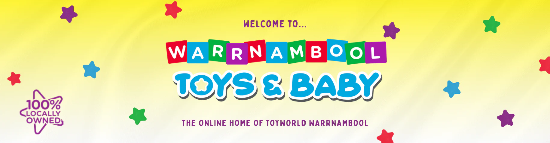 Welcome to Our Store