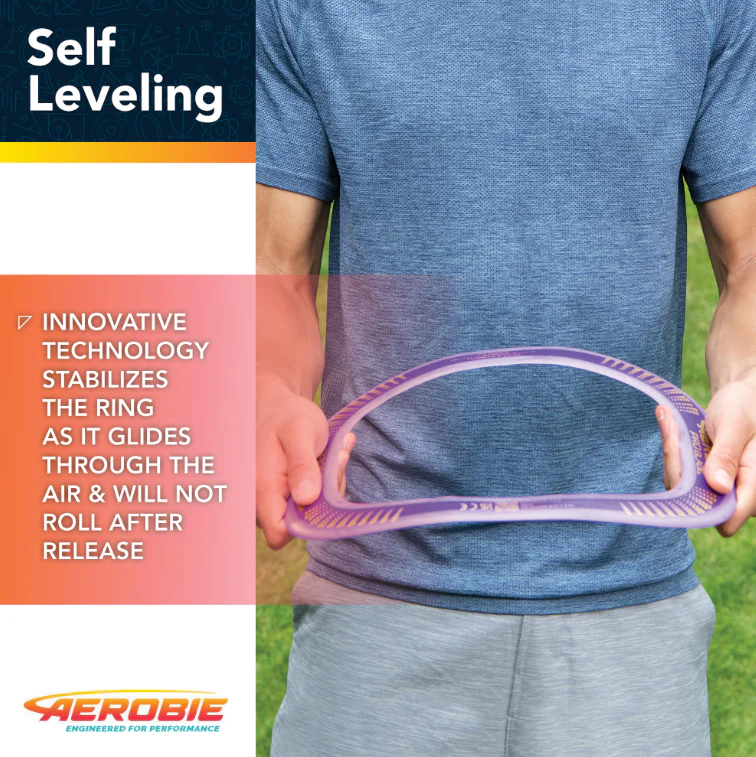 Aerobie Pro Blade Purple - Image 3