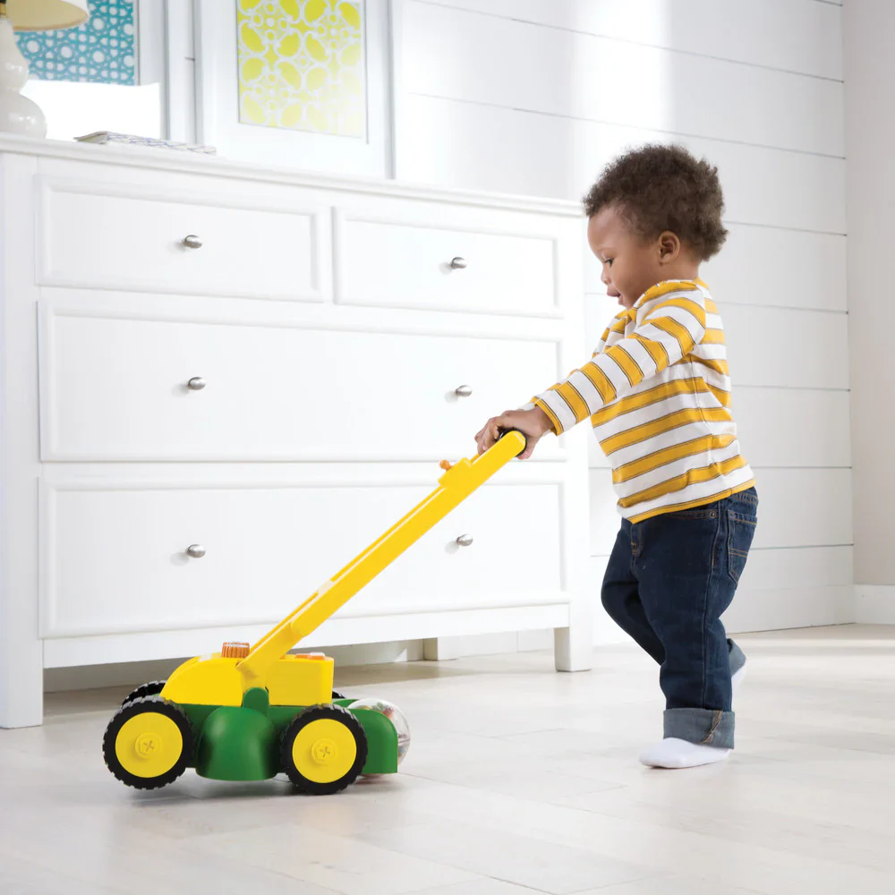John Deere Action Lawn Mower - Image 4