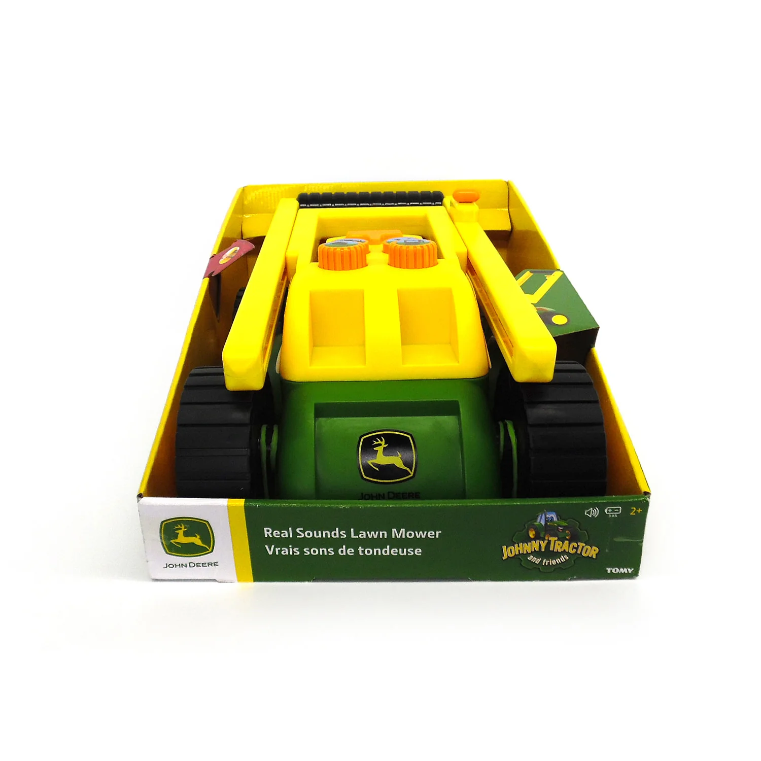 John Deere Action Lawn Mower - Image 5