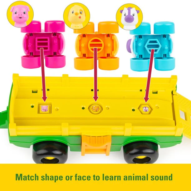 John Deere Animal Sounds Wagon Ride - Image 3