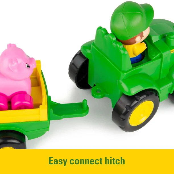 John Deere Animal Sounds Wagon Ride - Image 5