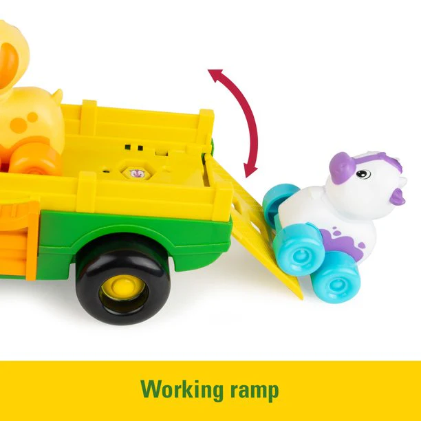 John Deere Animal Sounds Wagon Ride - Image 7