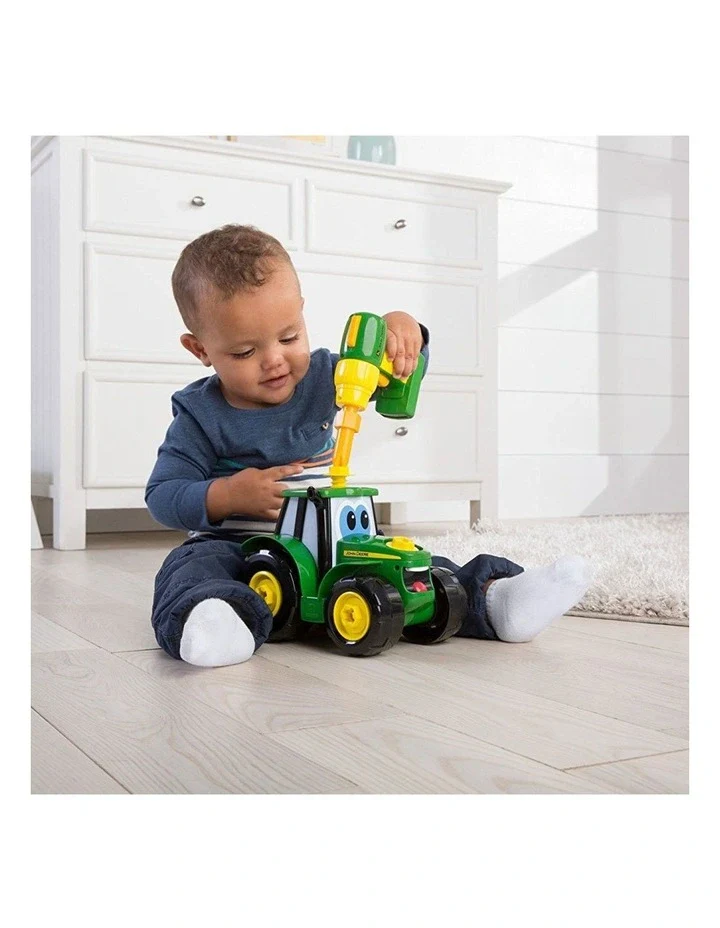 John Deere Build a Johnny Tractor - Image 3
