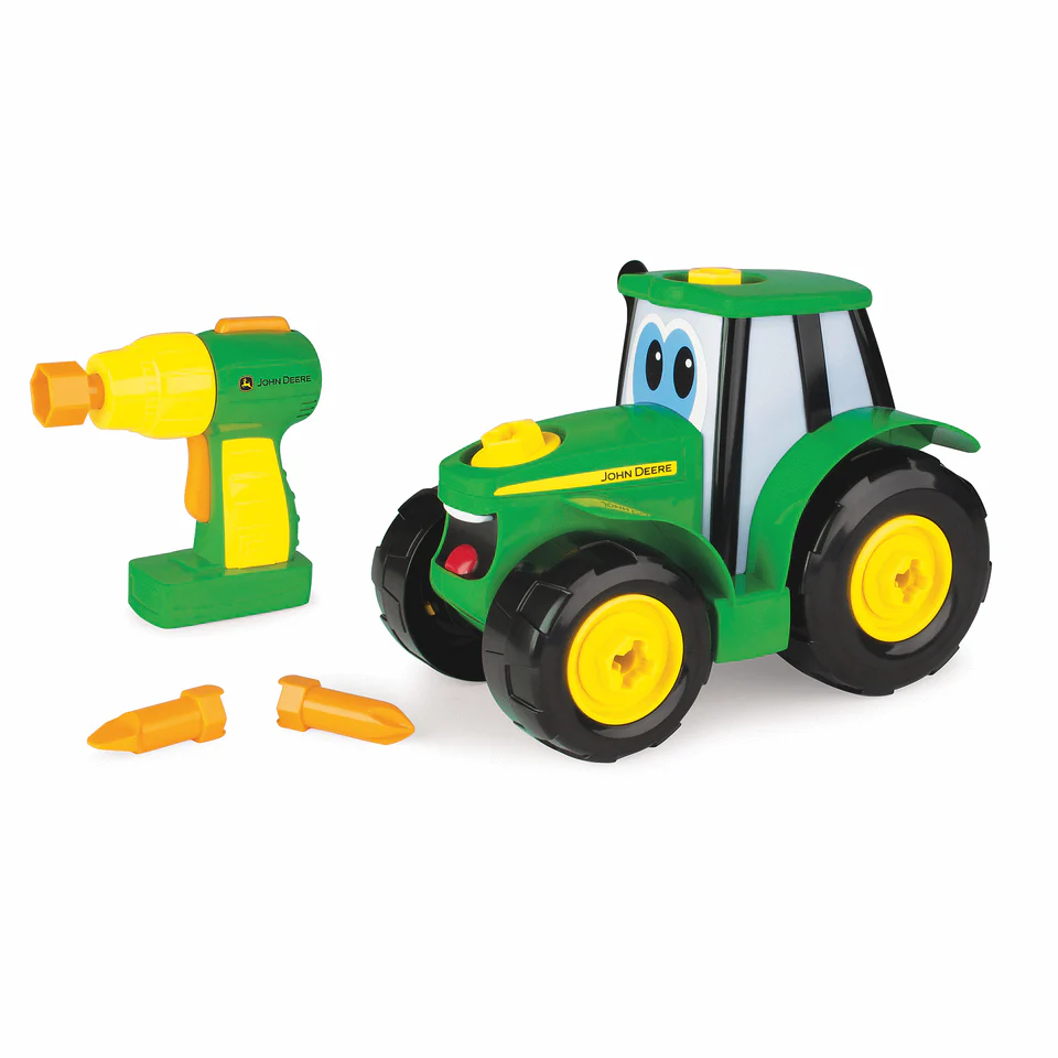 John Deere Build a Johnny Tractor - Image 4