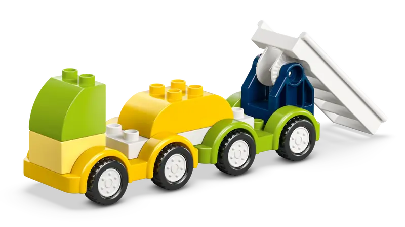 Lego 10474 Duplo Creative Vehicles - Image 4