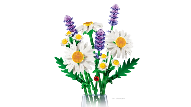 Lego 11508 Botanicals Daisies - Image 3