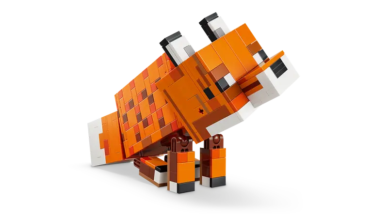 Lego 21588 Minecraft The Fox - Image 4