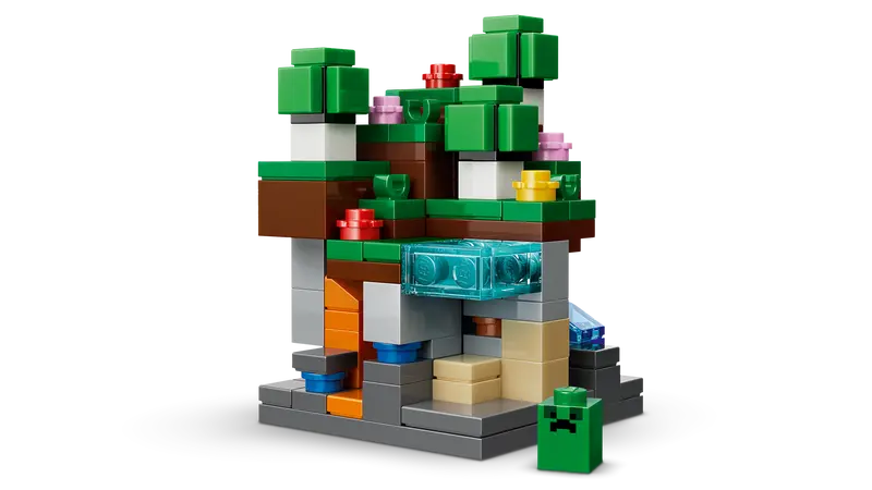 Lego 21589 Minecraft Mini Biomes - Image 3