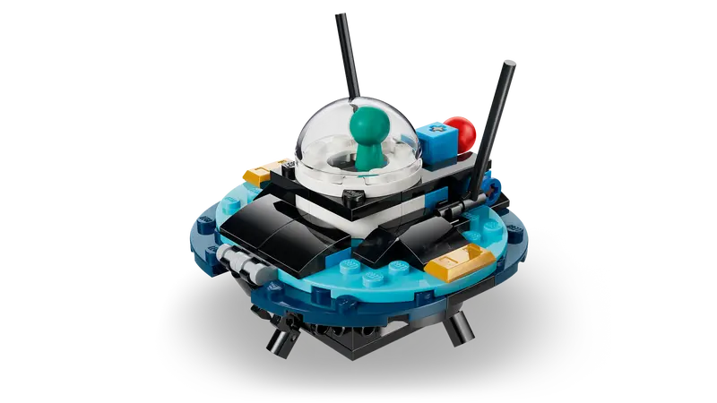 Lego 31378 Creator Space Exploration Telescope - Image 3