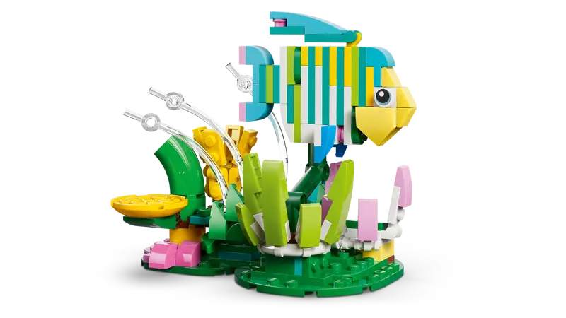 Lego 31384 Creator Wild Animals Colourful Hummingbird - Image 4