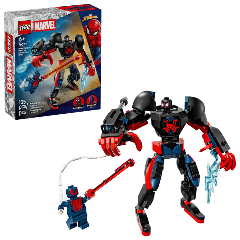 NEW LEGO HAS LANDED!