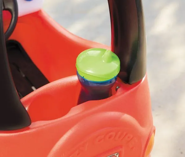 Little Tikes Ladybird Cozy Coupe - Image 3