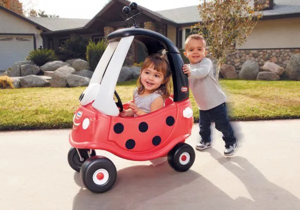 Little Tikes Ladybird Cozy Coupe - Image 5