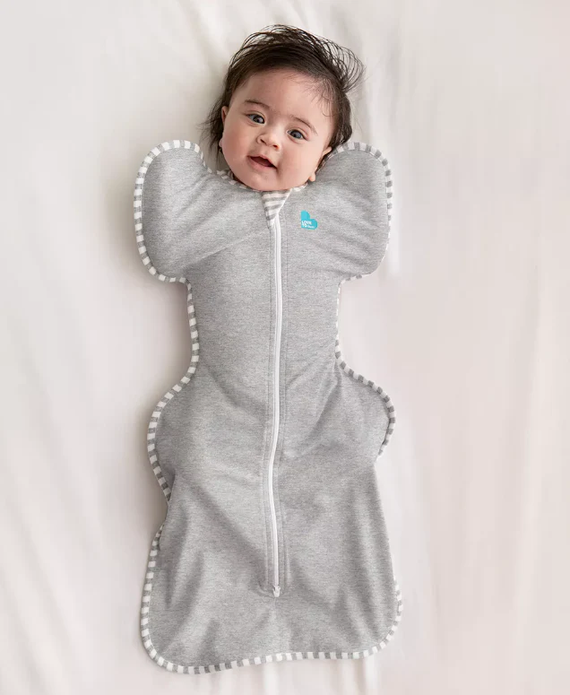 LTD Swaddle Up Original 1.0 tog Grey Small - Image 3