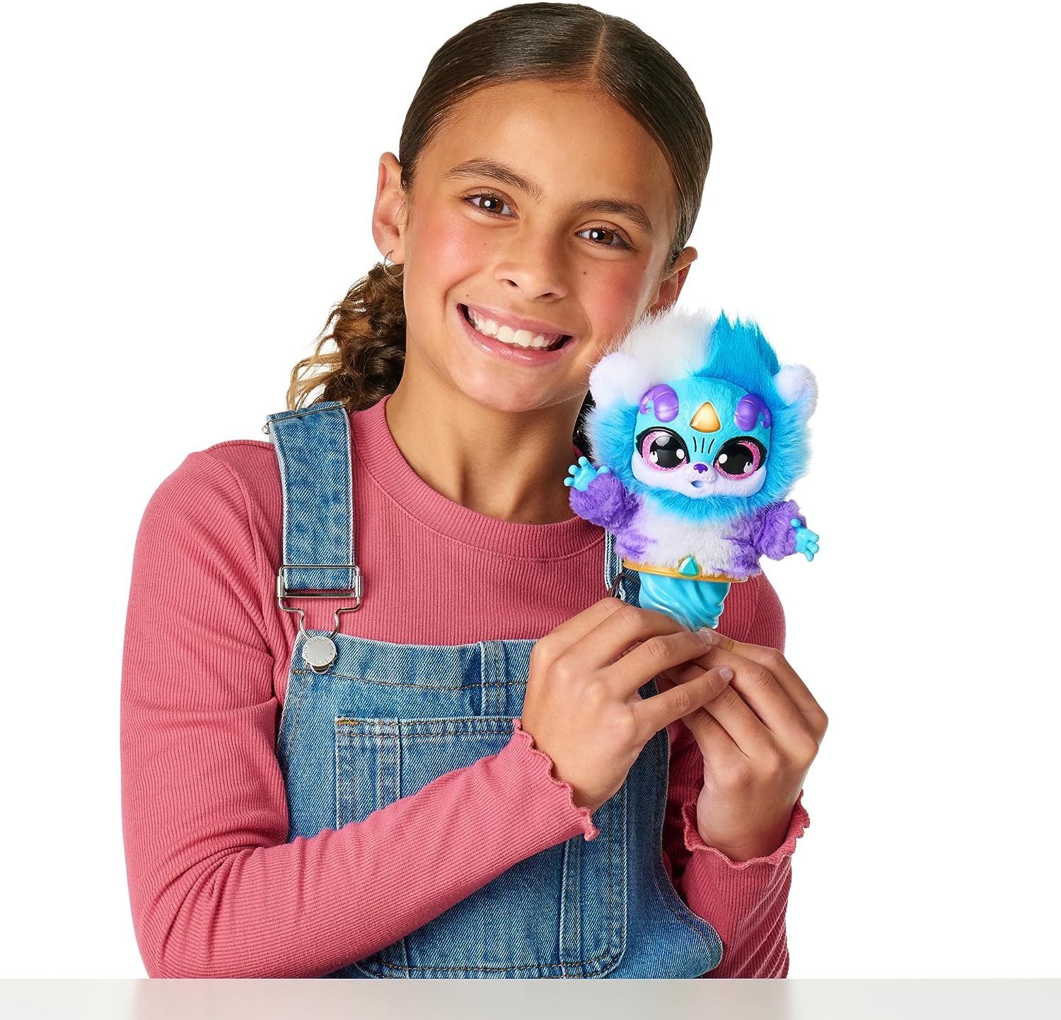 Magic Mixies S3 Genie Lamp Blue 6 x AA batteries included - Image 4