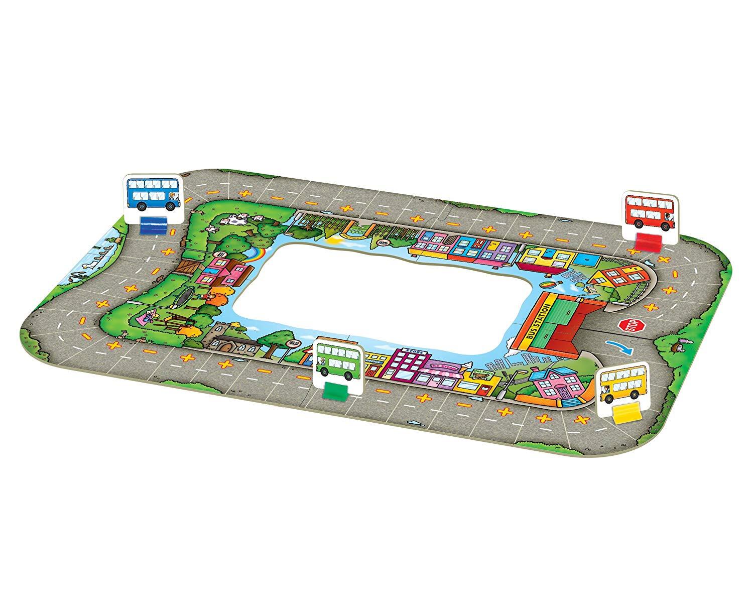 Orchard Toys Bus Stop Game - Image 5