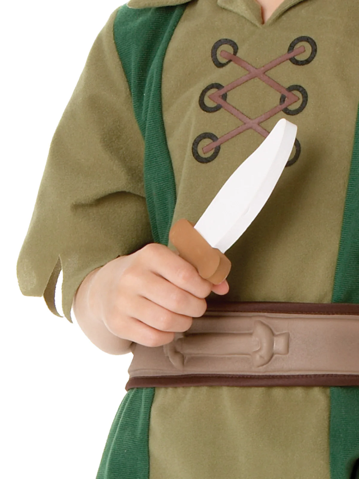 Peter Pan Child Costume Size L 7-8 - Image 3
