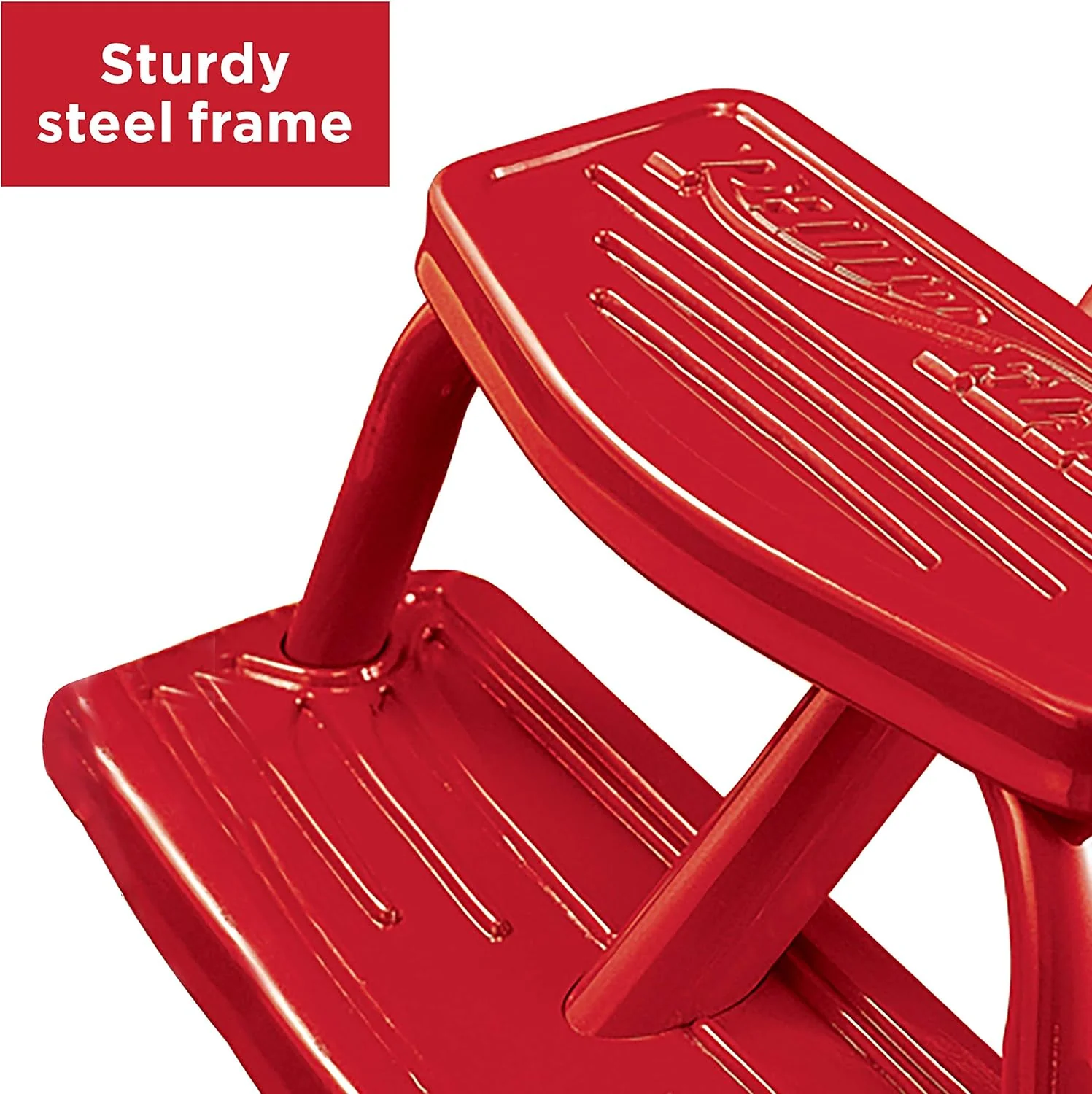Radio Flyer Classic Trike Dual Deck Red - Image 3
