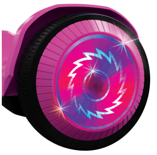 Razor Hovertrax Hover Board Brights - Pink - Image 3