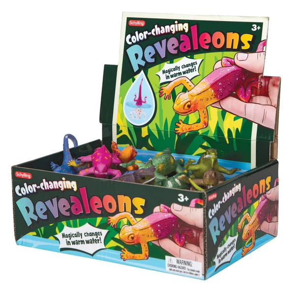 Schylling Colour Changing Revealeons - Image 4