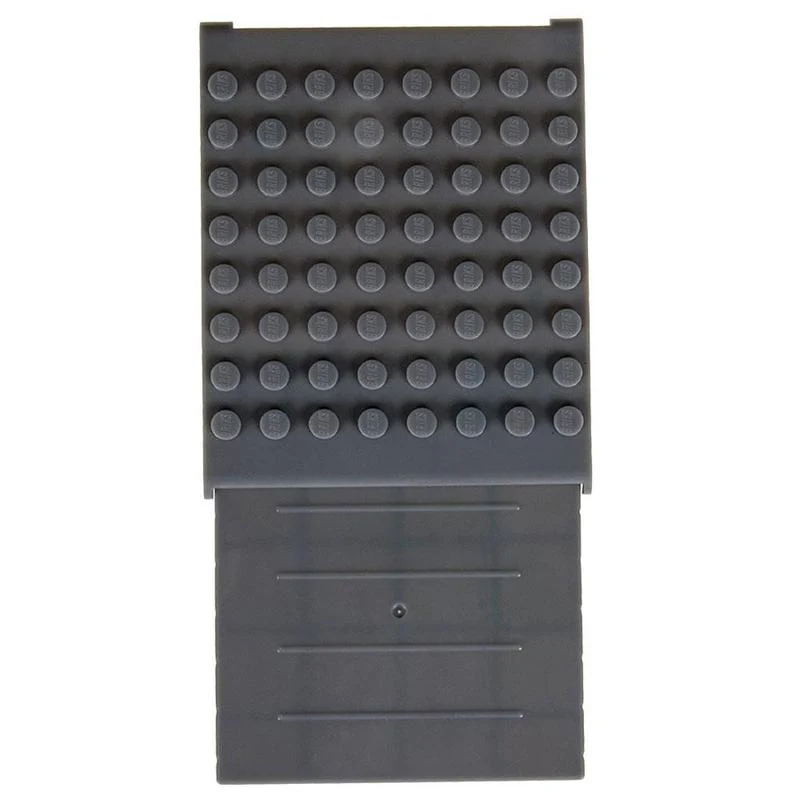 Strictly Briks Trap and Gap Brik Tower Baseplates & Stackers 19pces - Image 5