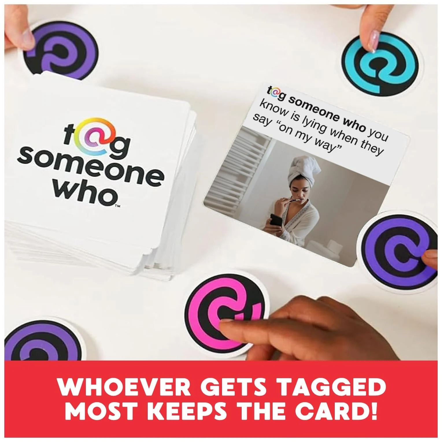 Tag Someone Who - Image 3