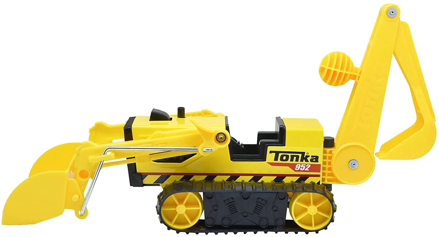 Tonka Steel Trencher - Image 3