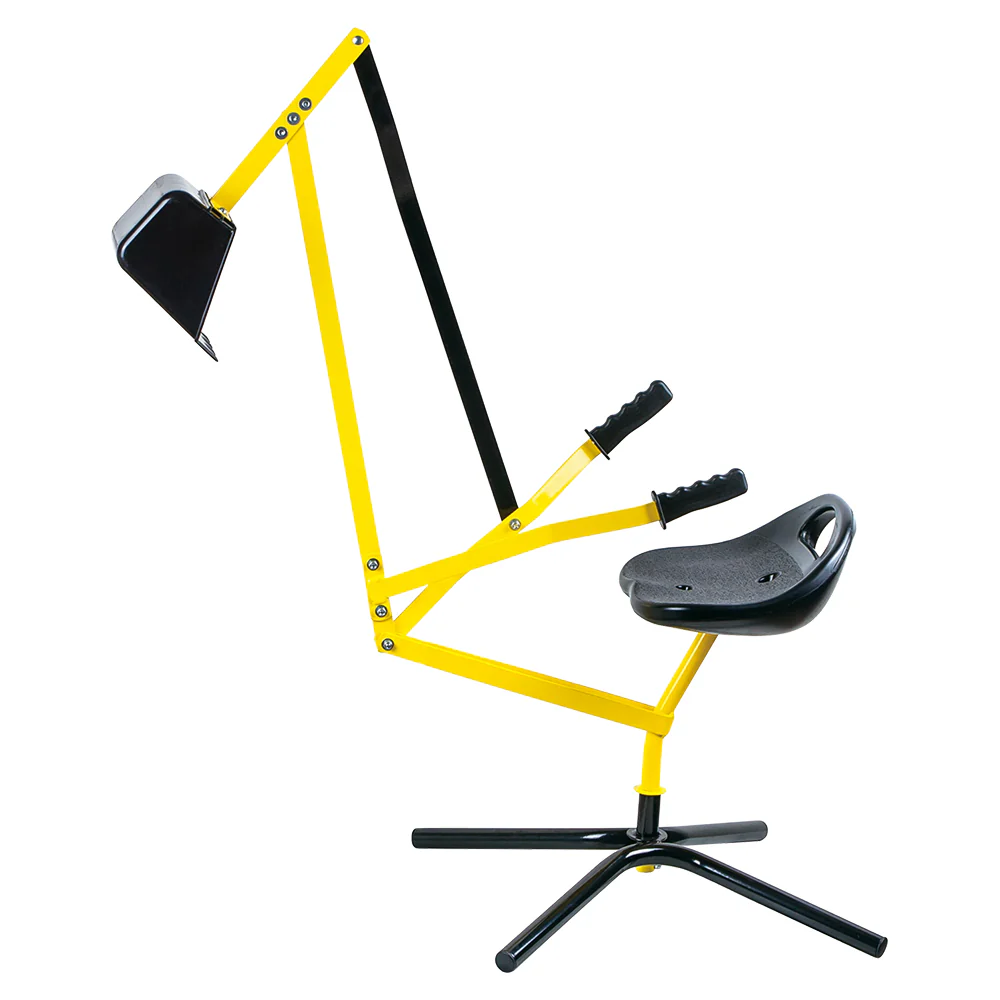 Toy Logical Metal Sand Digger - Image 3
