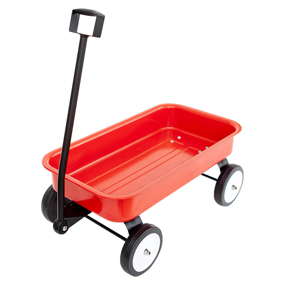 Toy Logical Metal Wagon - Image 3