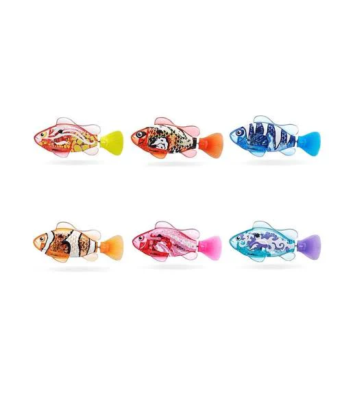 Zuru Robo Alive Fish Series 3 asstd - Image 4